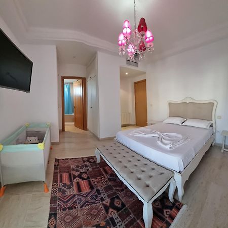 Appartement De Luxe Sidi Daoud Exterior foto
