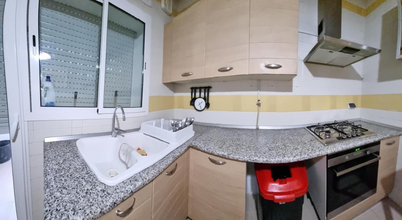 Appartement De Luxe Sidi Daoud Exterior foto