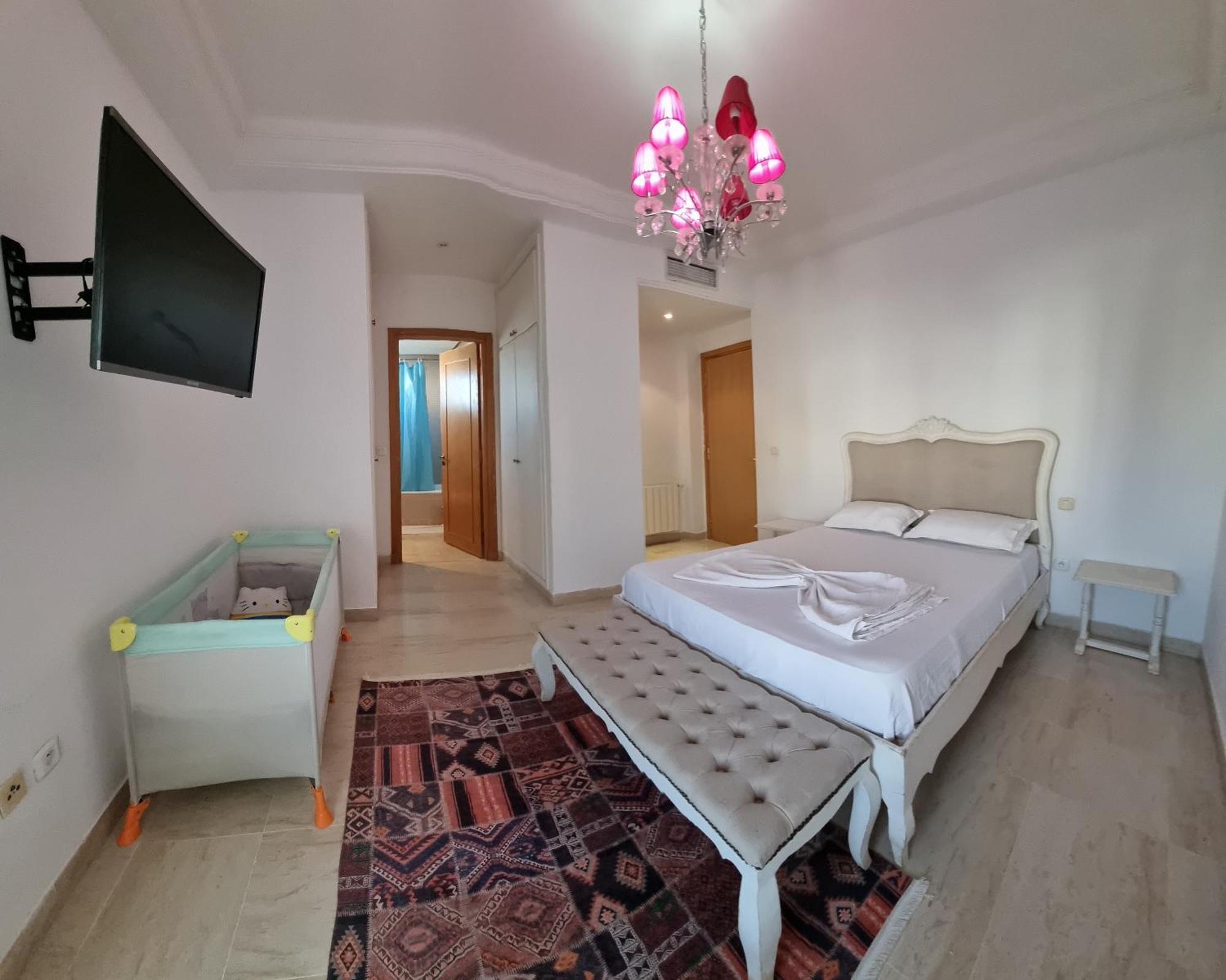 Appartement De Luxe Sidi Daoud Exterior foto